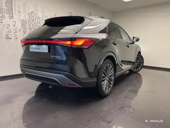 LEXUS RX V - voiture d'occasion - Photo 4