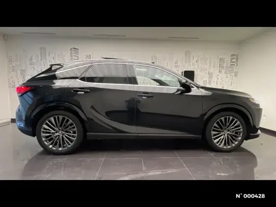 LEXUS RX V - voiture d'occasion - Photo 5