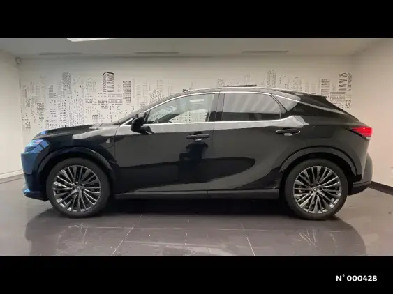 LEXUS RX V - voiture d'occasion - Photo 2