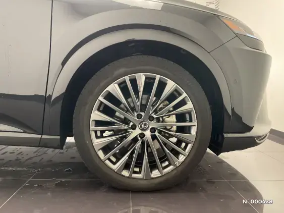 LEXUS RX V - voiture d'occasion - Photo 8