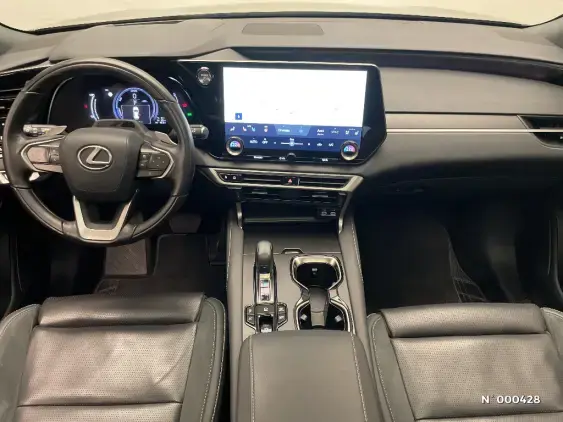 LEXUS RX V - voiture d'occasion - Photo 9