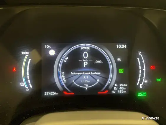 LEXUS RX V - voiture d'occasion - Photo 12