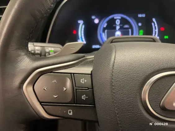 LEXUS RX V - voiture d'occasion - Photo 26