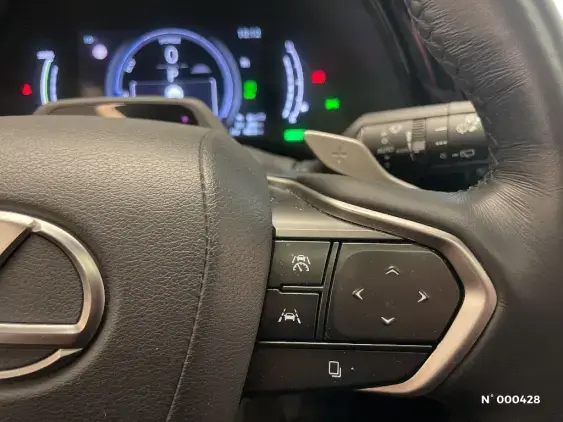 LEXUS RX V - voiture d'occasion - Photo 27