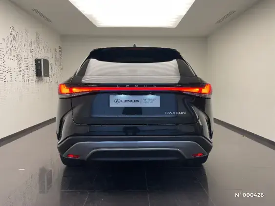 LEXUS RX V - voiture d'occasion - Photo 6