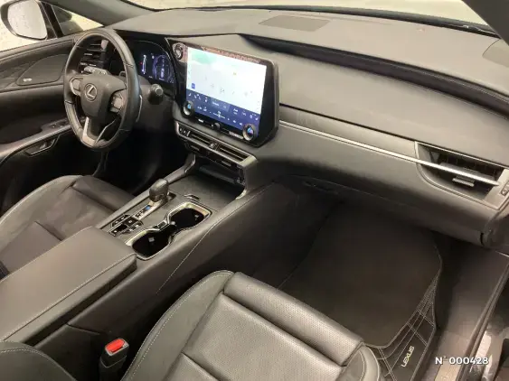 LEXUS RX V - voiture d'occasion - Photo 10