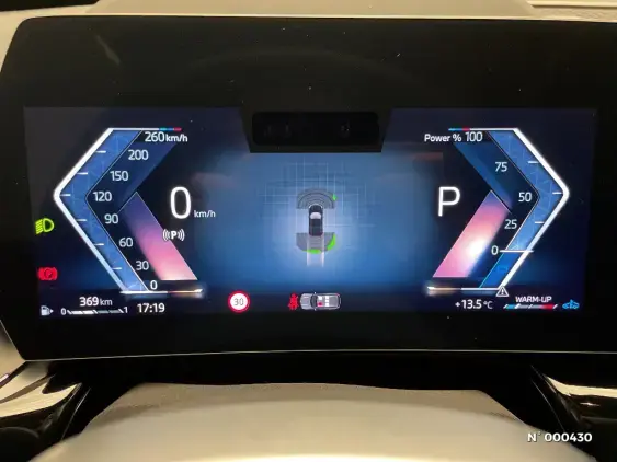 BMW X1 U11 - voiture d'occasion - Photo 12