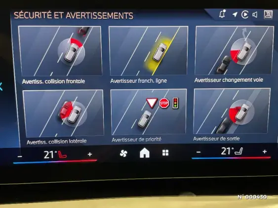 BMW X1 U11 - voiture d'occasion - Photo 36