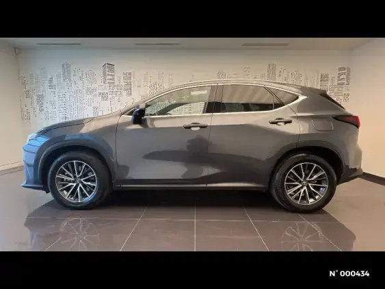 LEXUS NX II - voiture d'occasion - Photo 2