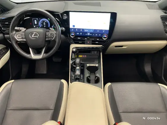 LEXUS NX II - voiture d'occasion - Photo 9