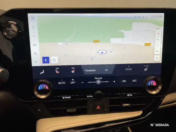 LEXUS NX II - voiture d'occasion - Photo 13