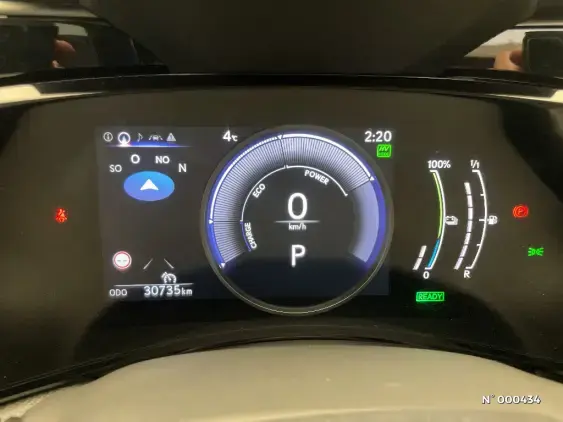 LEXUS NX II - voiture d'occasion - Photo 12