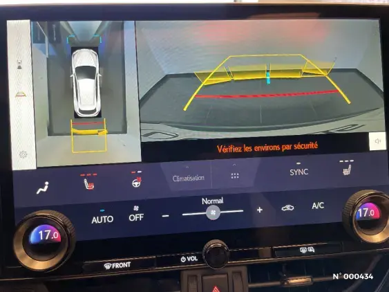 LEXUS NX II - voiture d'occasion - Photo 14