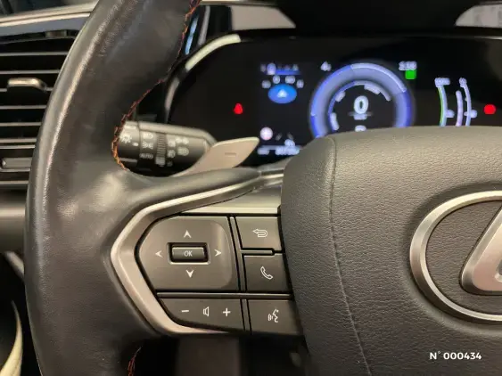 LEXUS NX II - voiture d'occasion - Photo 26