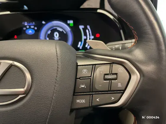 LEXUS NX II - voiture d'occasion - Photo 27