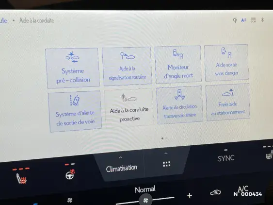 LEXUS NX II - voiture d'occasion - Photo 33