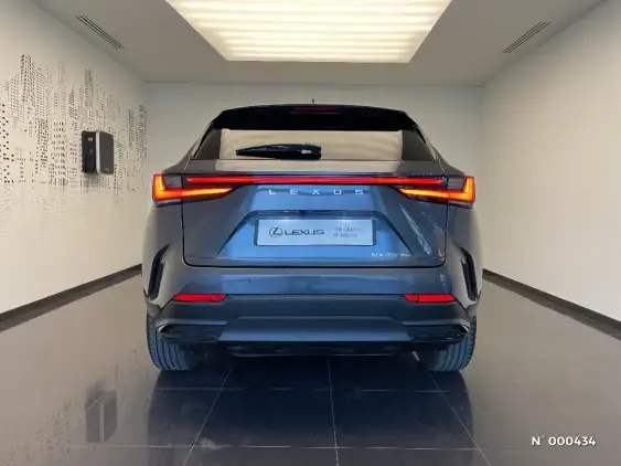 LEXUS NX II - voiture d'occasion - Photo 6