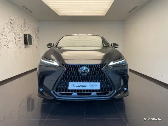 LEXUS NX II - voiture d'occasion - Photo 3