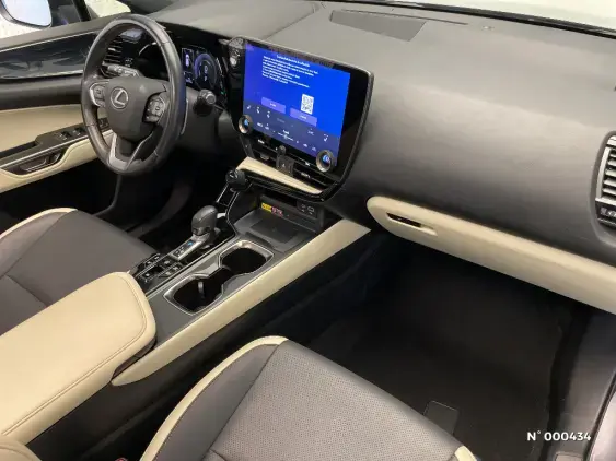 LEXUS NX II - voiture d'occasion - Photo 10