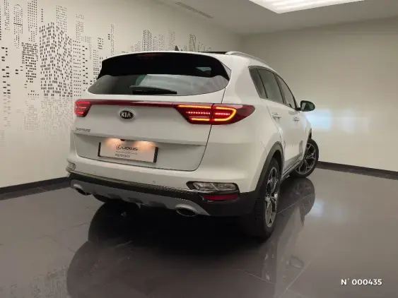 KIA SPORTAGE IV - voiture d'occasion - Photo 4