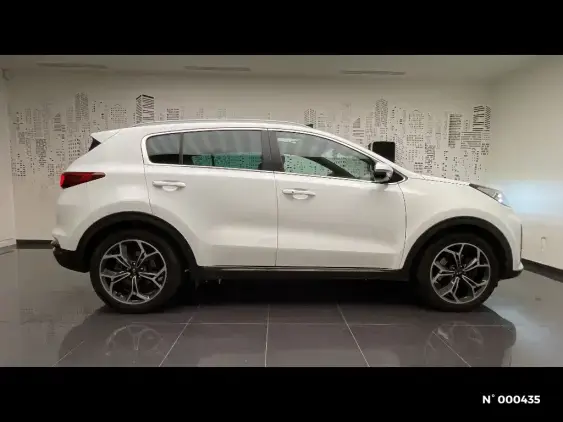 KIA SPORTAGE IV - voiture d'occasion - Photo 5