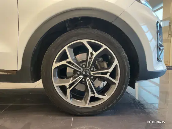 KIA SPORTAGE IV - voiture d'occasion - Photo 8