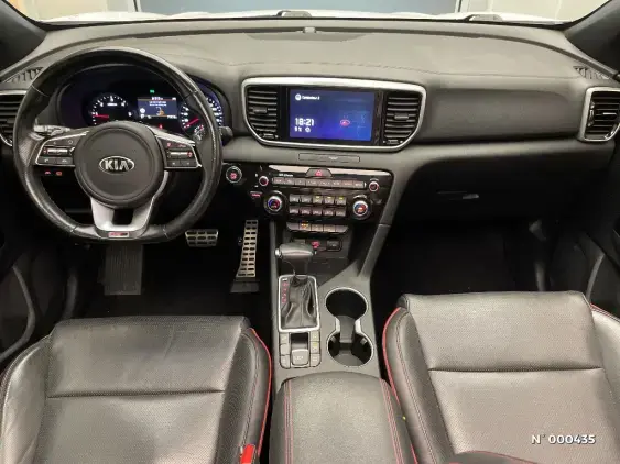KIA SPORTAGE IV - voiture d'occasion - Photo 9