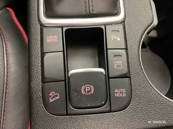 KIA SPORTAGE IV - voiture d'occasion - Photo 36