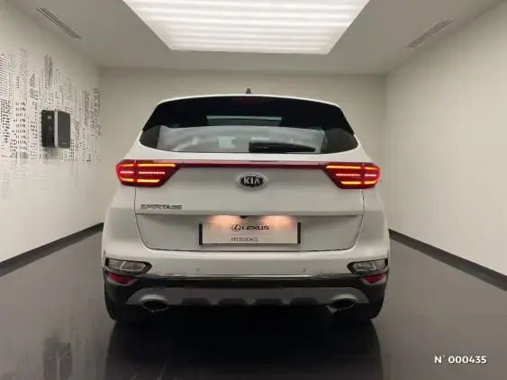 KIA SPORTAGE IV - voiture d'occasion - Photo 6