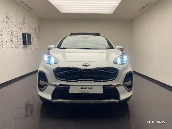 KIA SPORTAGE IV - voiture d'occasion - Photo 3