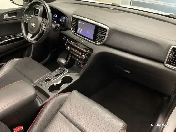 KIA SPORTAGE IV - voiture d'occasion - Photo 10