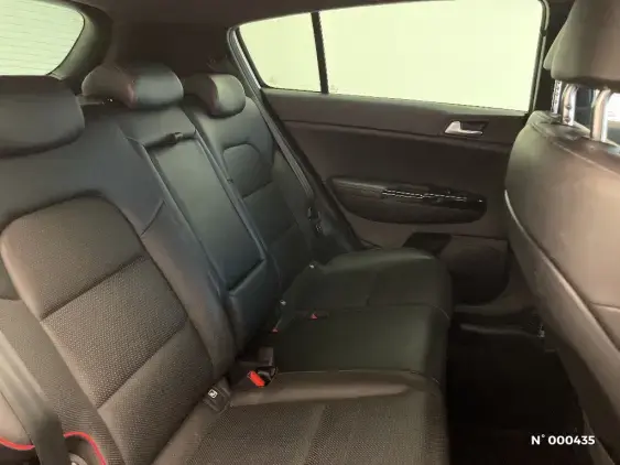 KIA SPORTAGE IV - voiture d'occasion - Photo 11