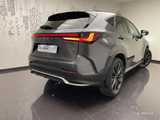 LEXUS NX II - voiture d'occasion - Photo 4