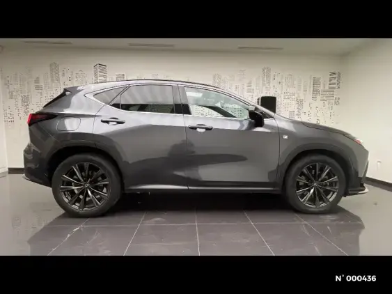 LEXUS NX II - voiture d'occasion - Photo 5