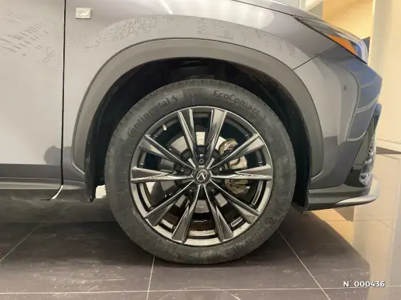 LEXUS NX II - voiture d'occasion - Photo 8