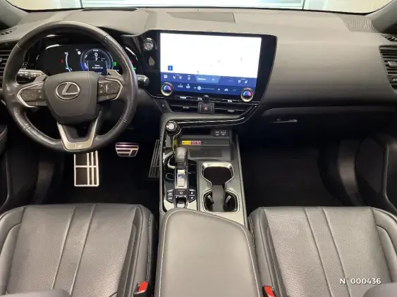 LEXUS NX II - voiture d'occasion - Photo 9