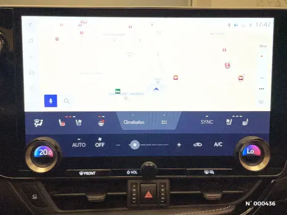 LEXUS NX II - voiture d'occasion - Photo 13