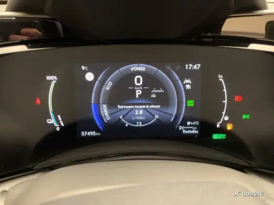 LEXUS NX II - voiture d'occasion - Photo 12