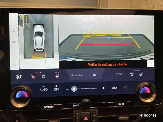 LEXUS NX II - voiture d'occasion - Photo 14