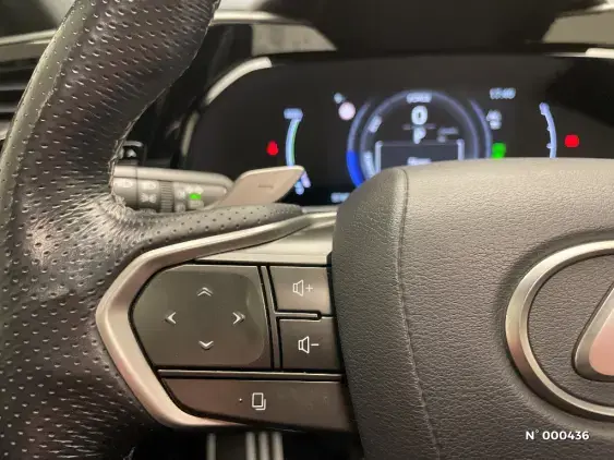 LEXUS NX II - voiture d'occasion - Photo 26