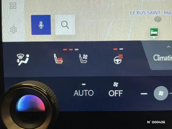 LEXUS NX II - voiture d'occasion - Photo 32