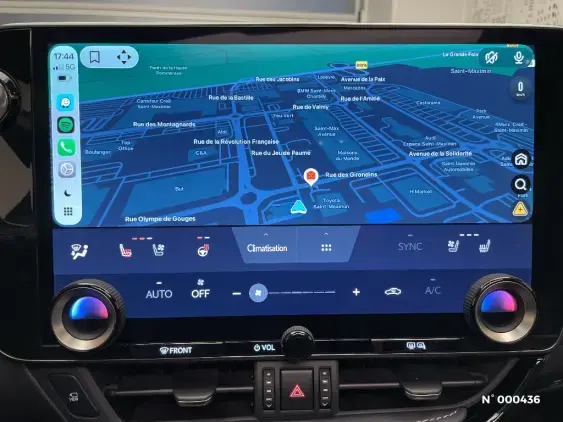 LEXUS NX II - voiture d'occasion - Photo 35