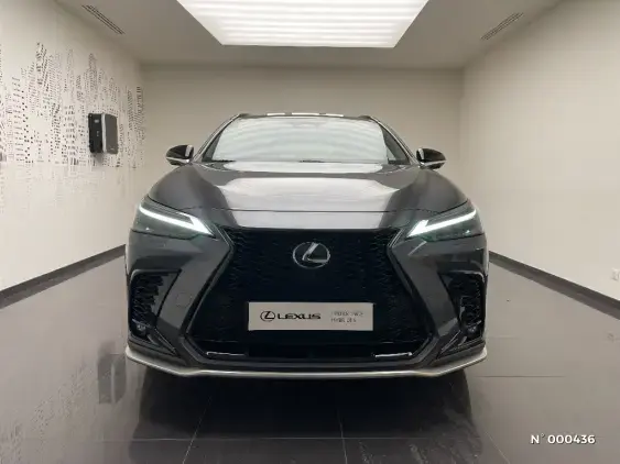 LEXUS NX II - voiture d'occasion - Photo 3