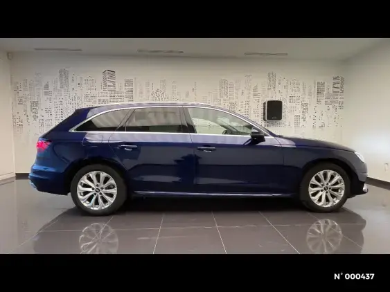 AUDI A4 AVANT - voiture d'occasion - Photo 5