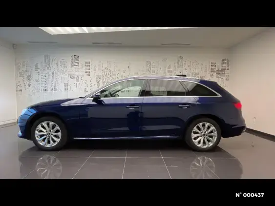 AUDI A4 AVANT - voiture d'occasion - Photo 2