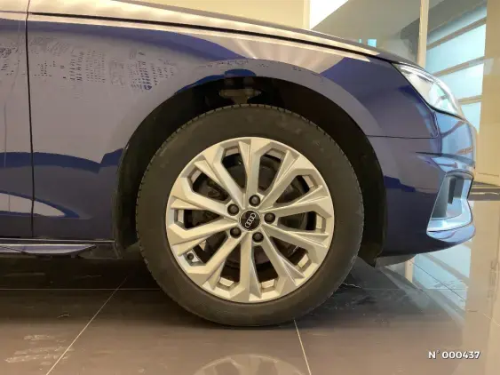 AUDI A4 AVANT - voiture d'occasion - Photo 8