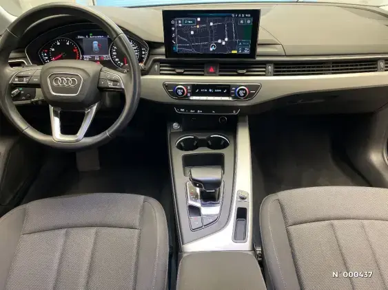 AUDI A4 AVANT - voiture d'occasion - Photo 9