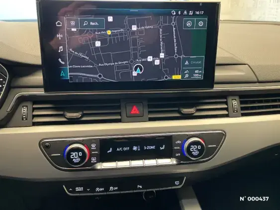 AUDI A4 AVANT - voiture d'occasion - Photo 13