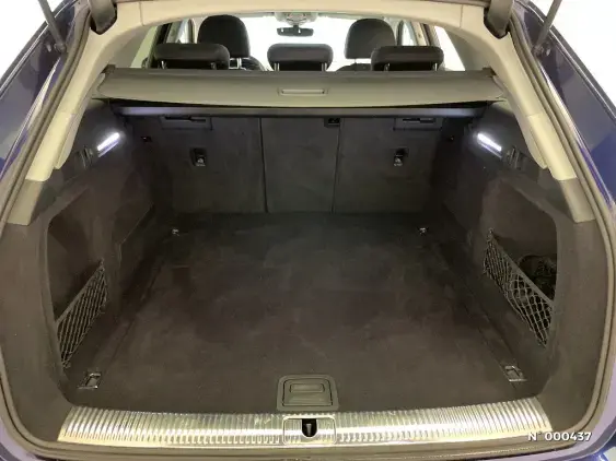 AUDI A4 AVANT - voiture d'occasion - Photo 7