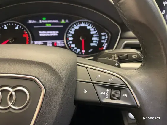 AUDI A4 AVANT - voiture d'occasion - Photo 26